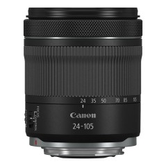 Canon RF Zoom Lens - Superior Clarity & Versatility (Model: 4549292167498)